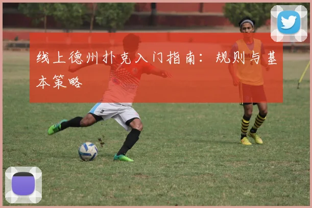 线上德州扑克入门指南：规则与基本策略