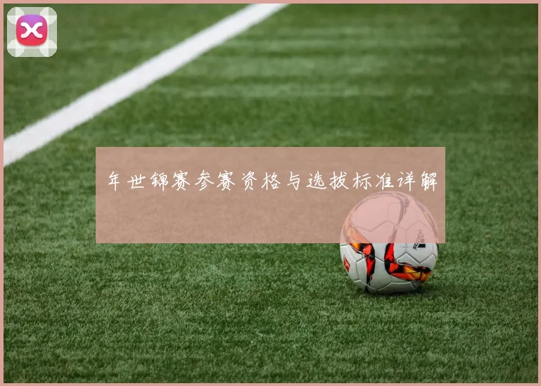 年世锦赛参赛资格与选拔标准详解