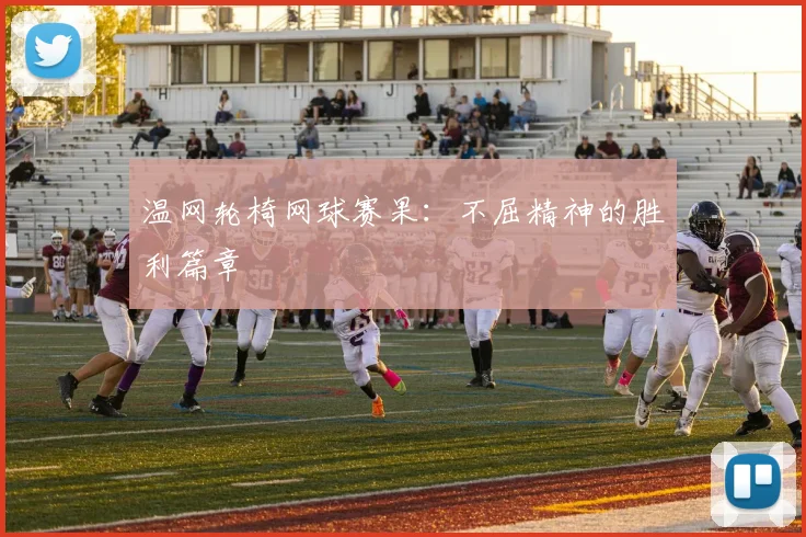 温网轮椅网球赛果：不屈精神的胜利篇章