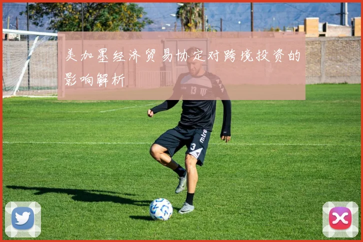 美加墨经济贸易协定对跨境投资的影响解析